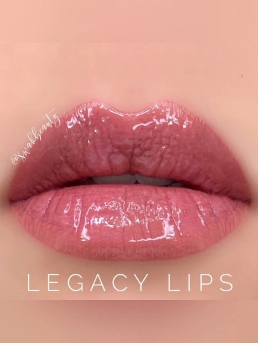LEGACY LIPS - Picture 1 of 5